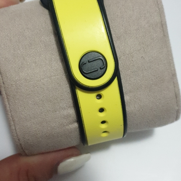 Marc Jacobs smartwatch riley yellow/blue - Picture 10 of 15